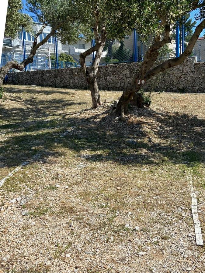 Apartments Lucija Baška Voda Extérieur photo